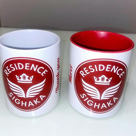 Residence Sighaka - Studio Meuble Vip Avec Wifi, Gardien, Parking Douala Esterno foto