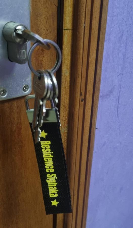 Residence Sighaka - Studio Meuble Vip Avec Wifi, Gardien, Parking Douala Esterno foto