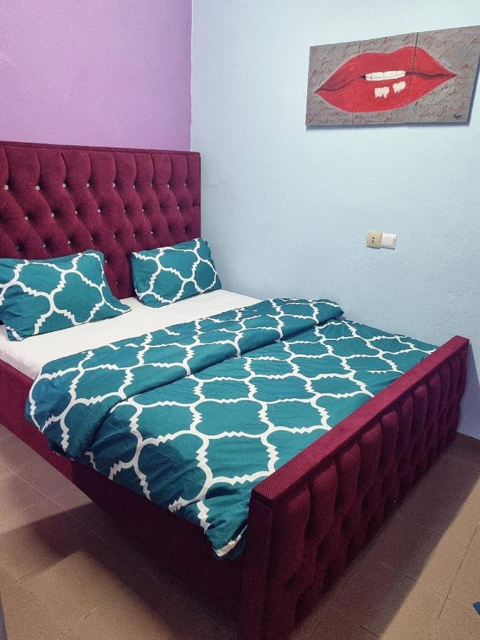Residence Sighaka - Studio Meuble Vip Avec Wifi, Gardien, Parking Douala Esterno foto