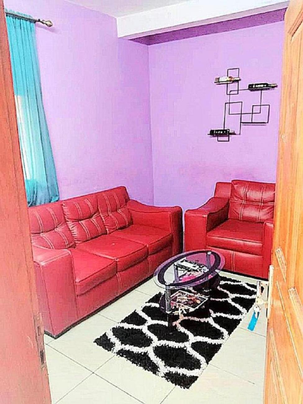 Residence Sighaka - Studio Meuble Vip Avec Wifi, Gardien, Parking Douala Esterno foto