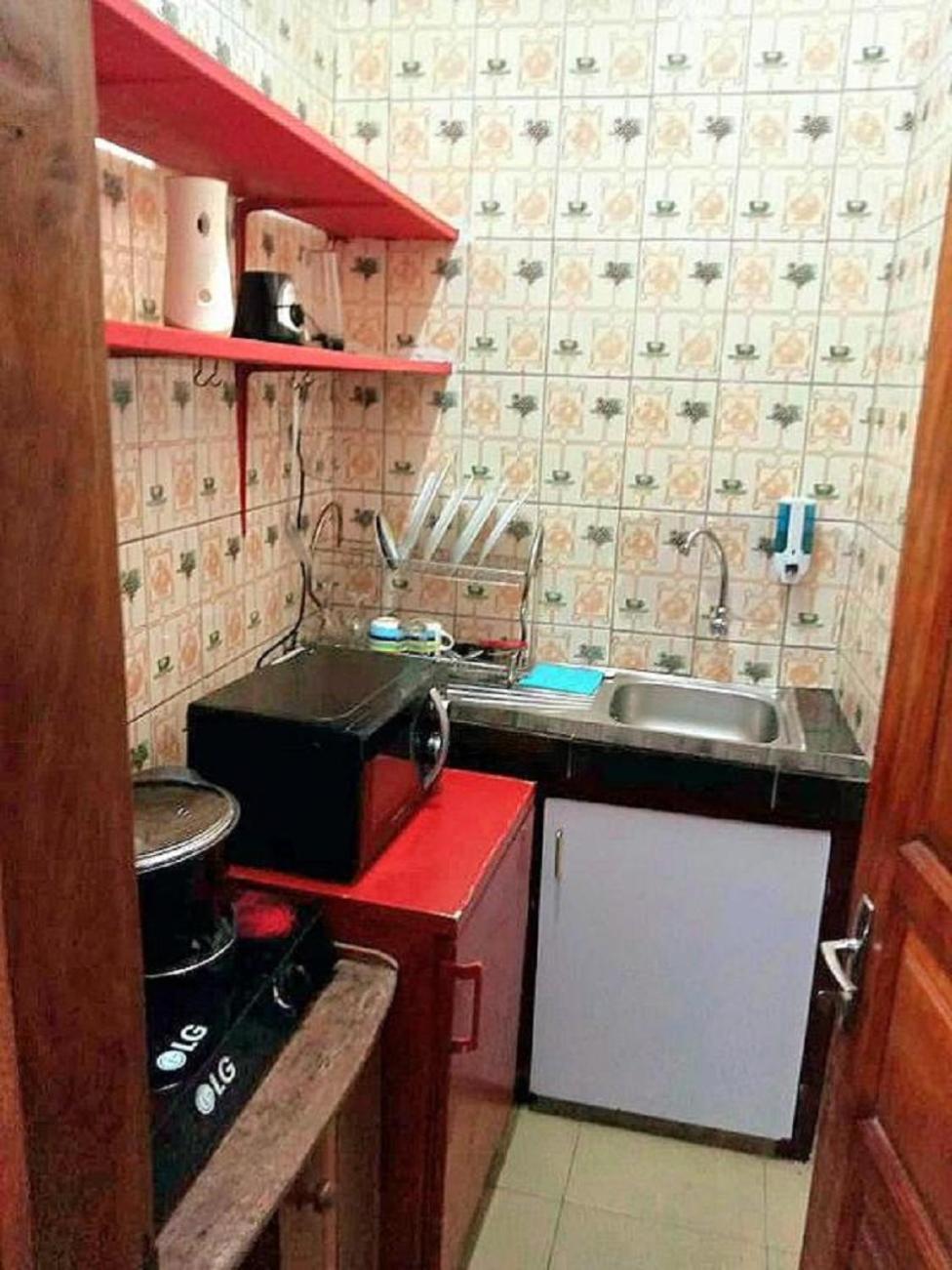 Residence Sighaka - Studio Meuble Vip Avec Wifi, Gardien, Parking Douala Esterno foto