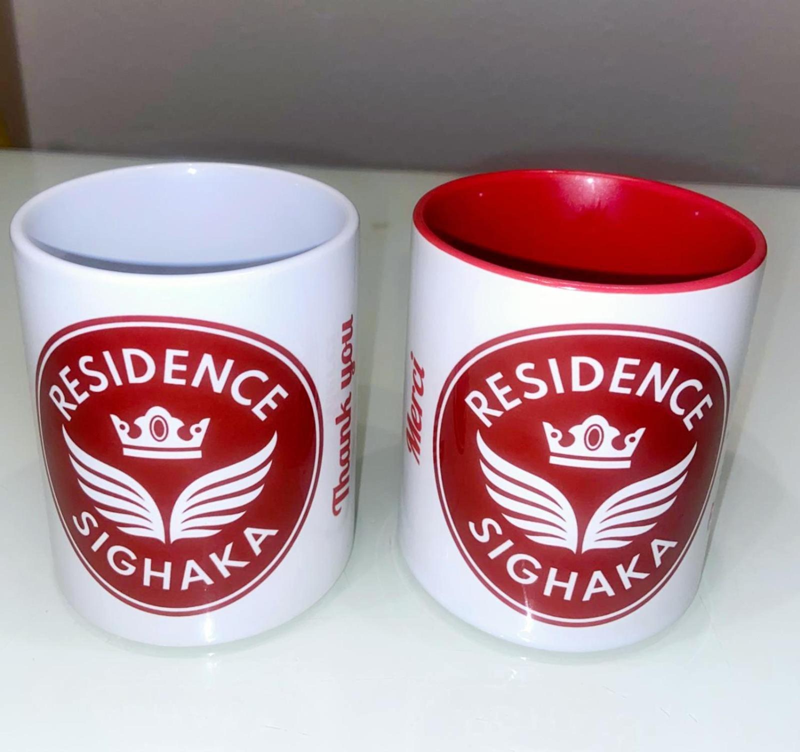 Residence Sighaka - Studio Meuble Vip Avec Wifi, Gardien, Parking Douala Esterno foto