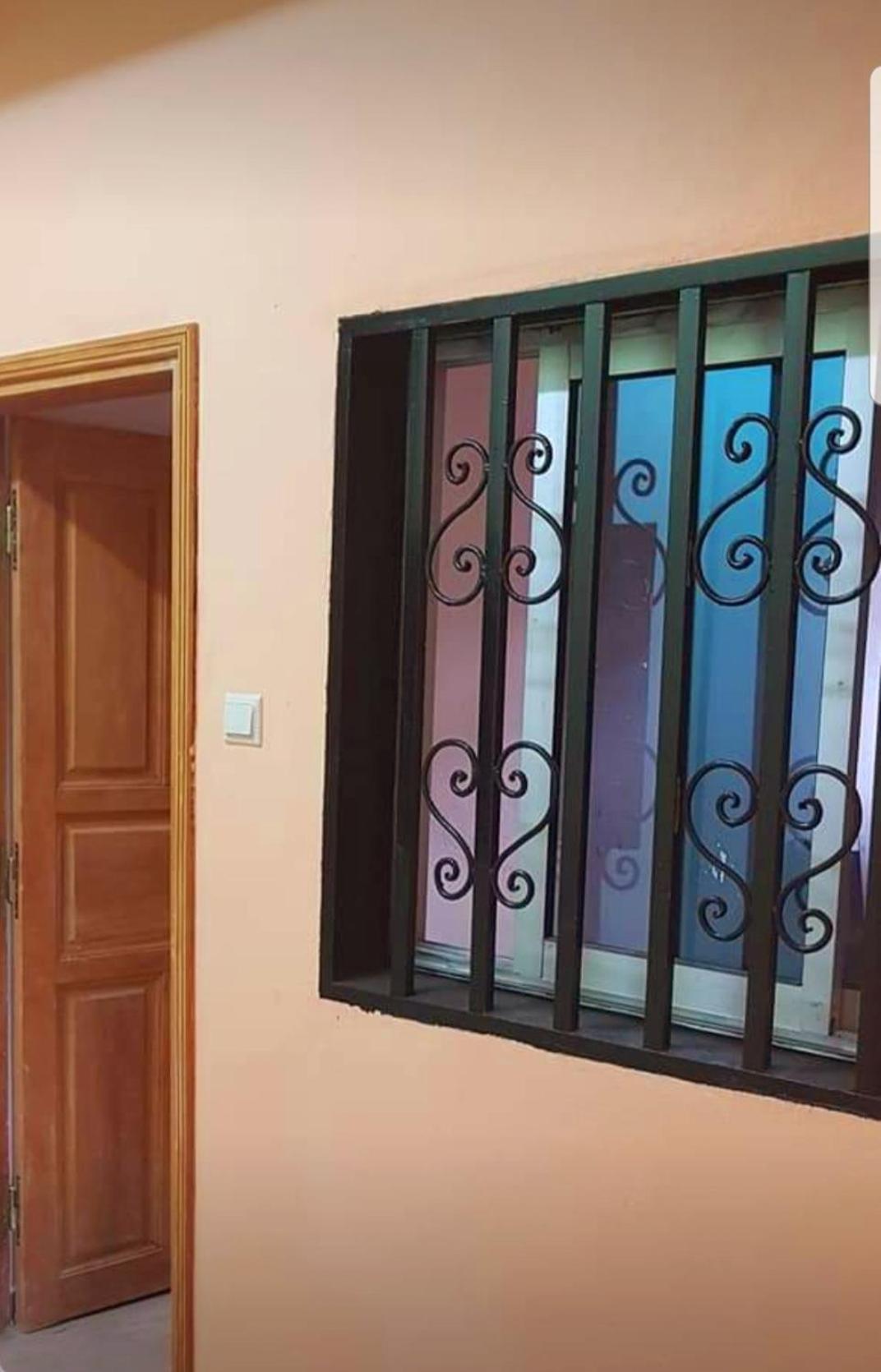 Residence Sighaka - Studio Meuble Vip Avec Wifi, Gardien, Parking Douala Esterno foto